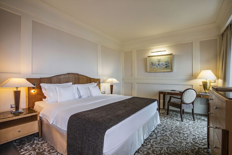 Hotel Kempinski Palace Portoroz