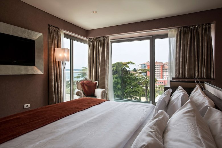 Hotel Kempinski Palace Portoroz