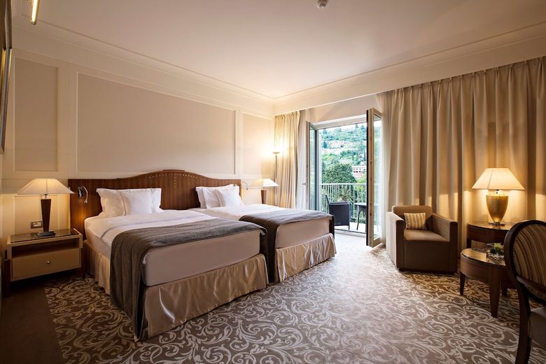 Hotel Kempinski Palace Portoroz