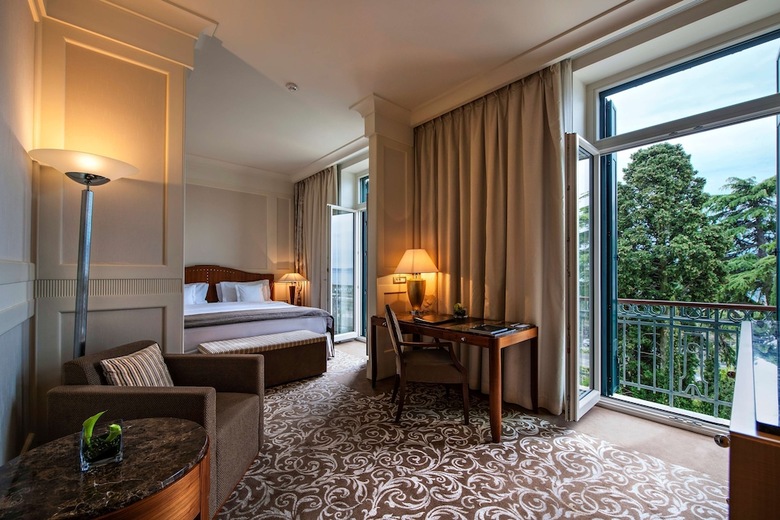 Hotel Kempinski Palace Portoroz