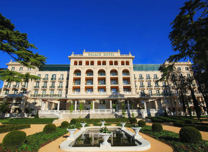 Hotel Kempinski Palace Portoroz