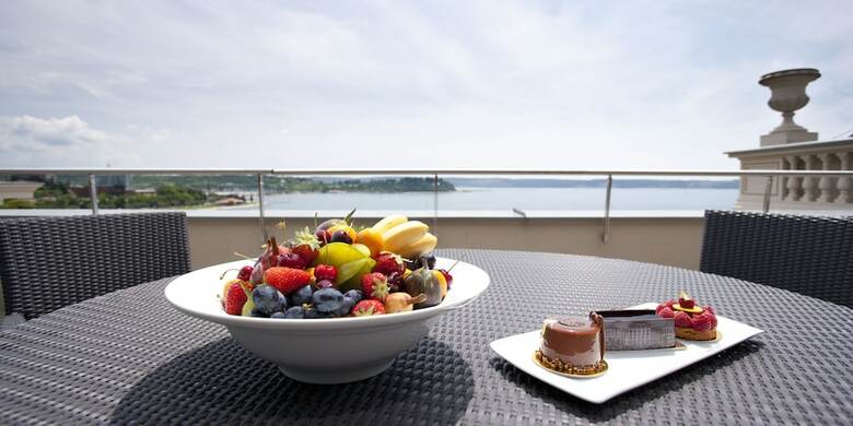 Hotel Kempinski Palace Portoroz