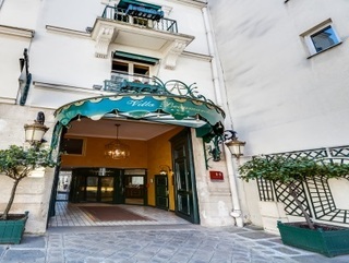 Hotel Villa Nina