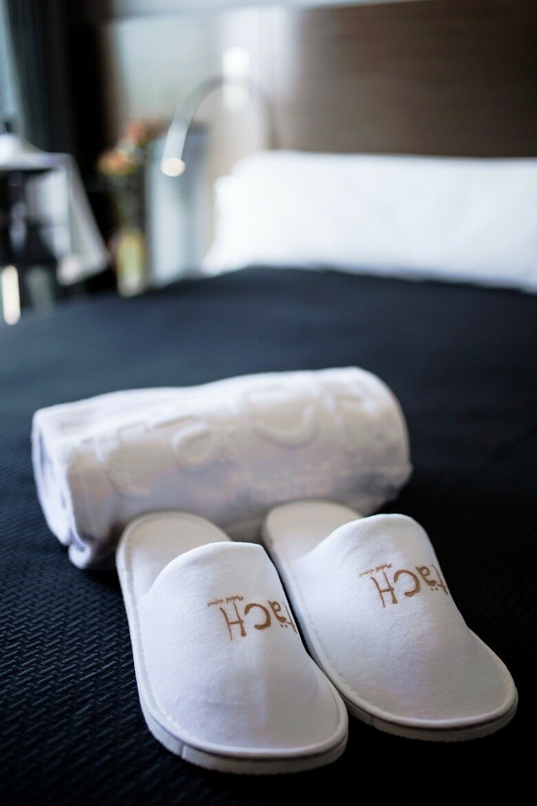 Hotel Tach Madrid Airport