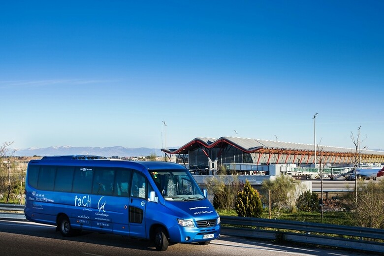 Hotel Tach Madrid Airport