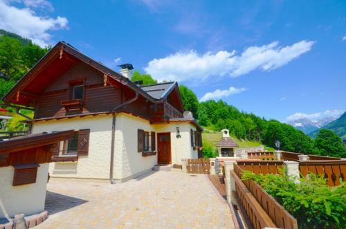 Chalet Over-the-lake By Alpen Apartments
