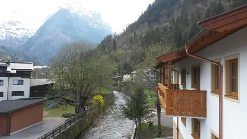 Apartamento G�stehaus Rass