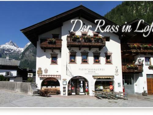 Apartamento G�stehaus Rass