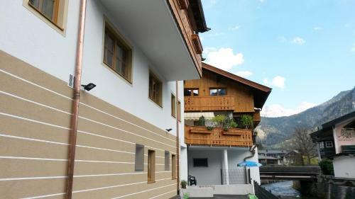 Apartamento G�stehaus Rass