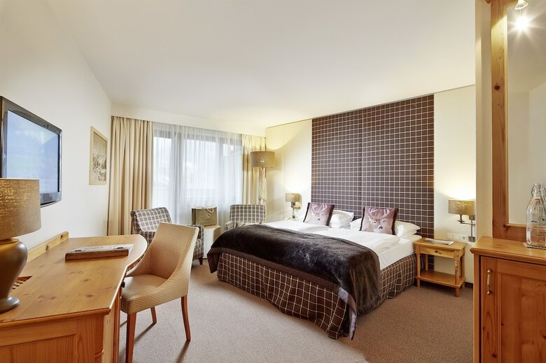 Hotel Das Alpenhaus Kaprun
