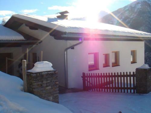Apartamento Ferienhaus Stoffer
