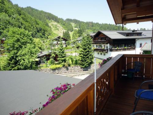 Apartamento Appartements Schmidsendl