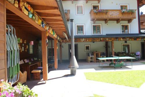Apartamento Appartements Schmidsendl