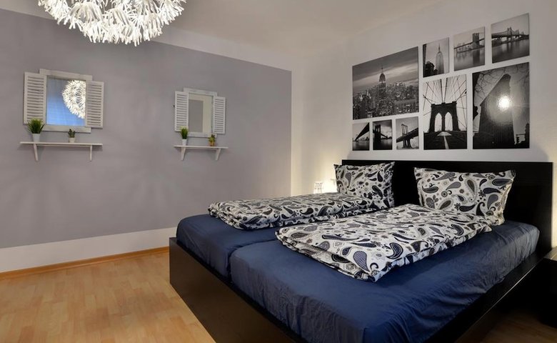 Apartamento Haus Daniela Superior