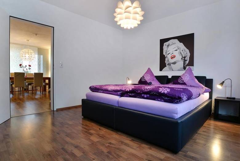 Apartamento Haus Daniela Superior