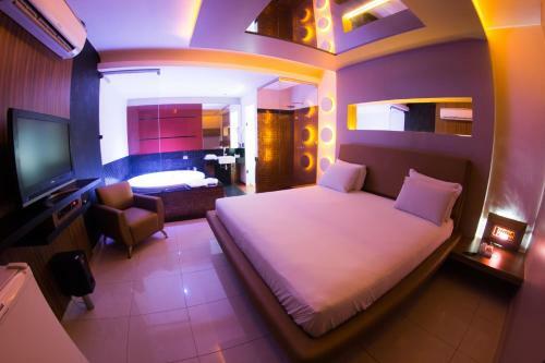 Hotel Villa Verde Motel (adults Only)