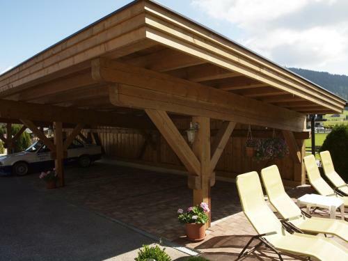 Apartamento Haus Moosplatzl