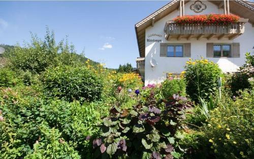 Apartamento Ferienwohnung Am Blumengarten