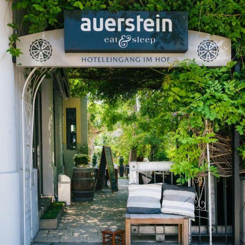Hotel & Restaurant Auerstein