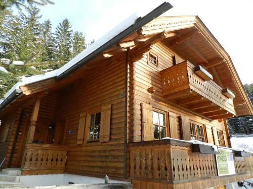 Chalet Oswald By Isa Agentur