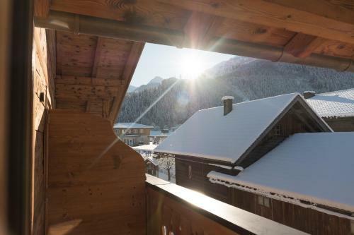 Apartamentos Feriengut Ottacherhof