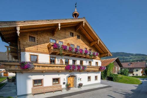 Apartamentos Feriengut Ottacherhof