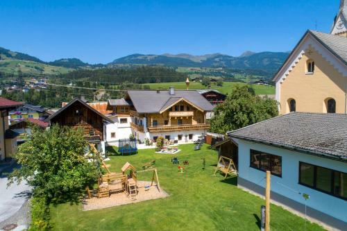Apartamentos Feriengut Ottacherhof