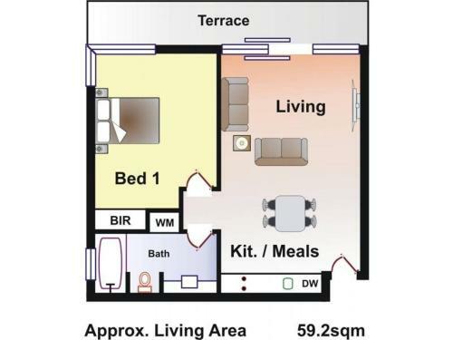 Moonah Links - Apartment 43