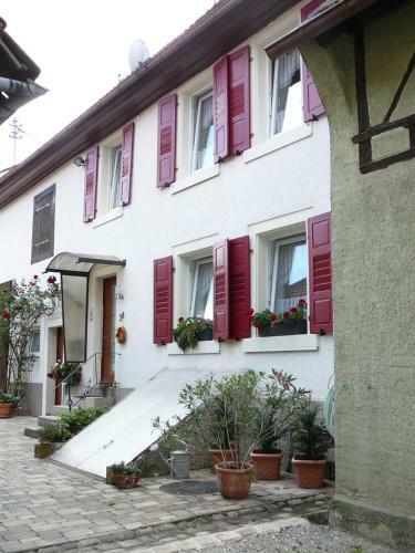 Apartamento Winzerhof Unter Der Yburg