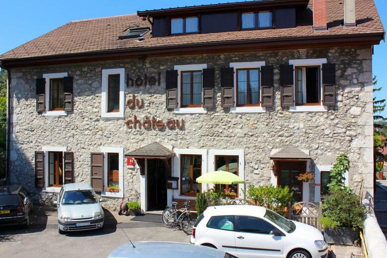 Hotel H�tel Du Ch�teau