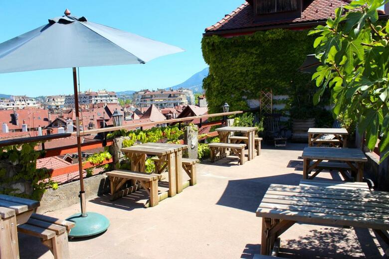 Hotel H�tel Du Ch�teau