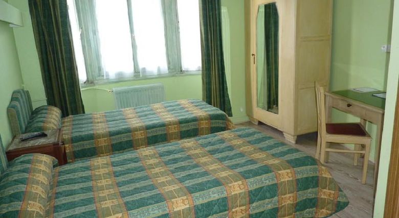 Hotel St Maurice