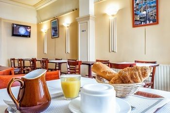 Hotel St Maurice