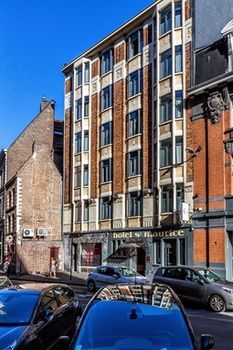 Hotel St Maurice