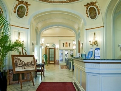 Best Western Grand Hotel Bellevue