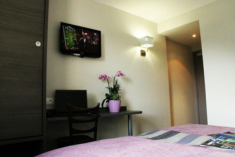 Hotel Des Rosiers