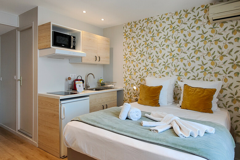Residencia Aparthotel Ammi Nice Massena