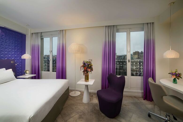 Hotel NH Paris Gare De L'est