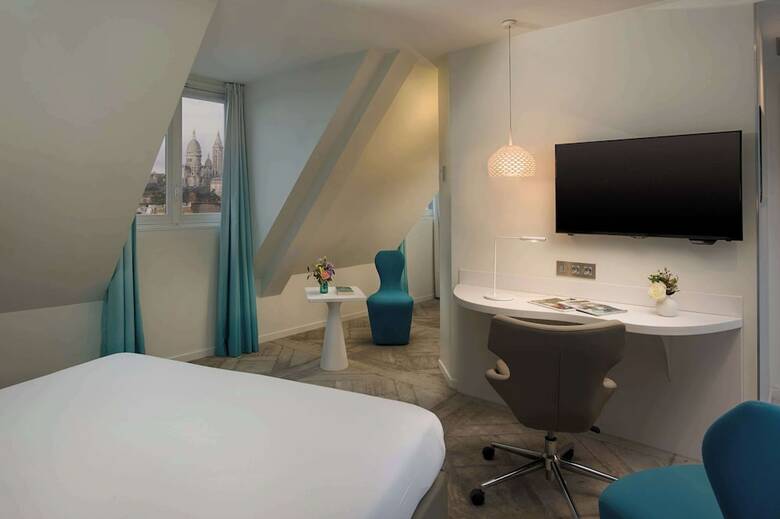 Hotel NH Paris Gare De L'est