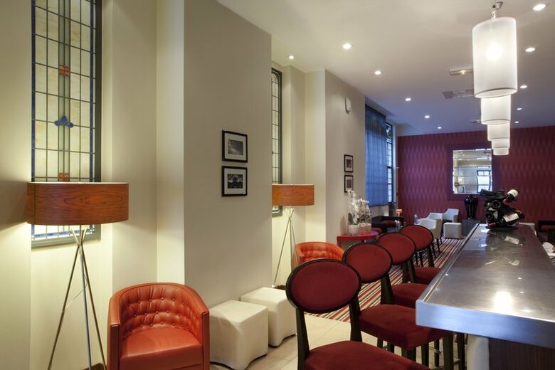 Hotel NH Paris Gare De L'est