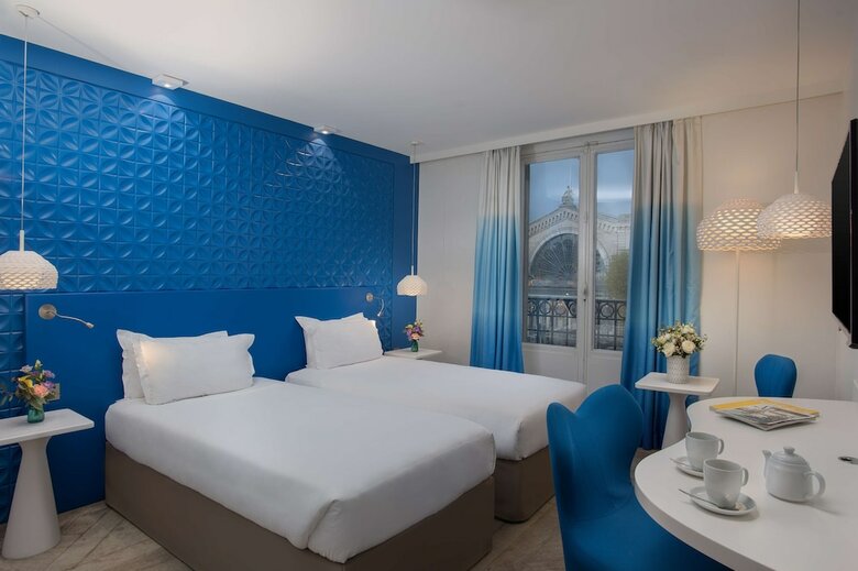 Hotel NH Paris Gare De L'est