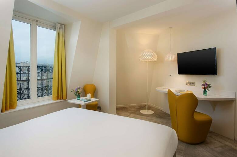 Hotel NH Paris Gare De L'est