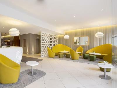 Hotel NH Paris Gare De L'est