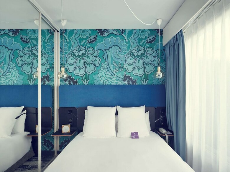 Hotel Mercure Paris Bastille Saint Antoine