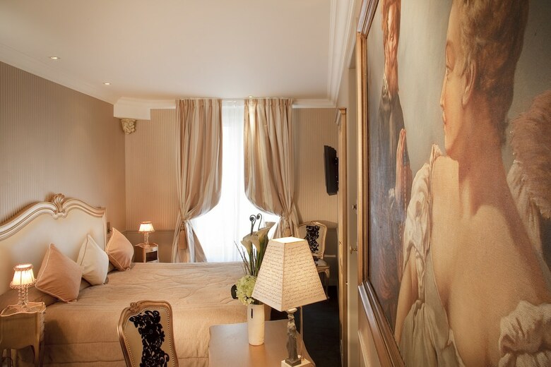 Hotel Saint-jacques