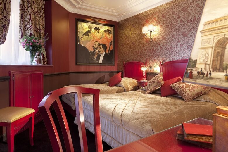 Hotel Saint-jacques