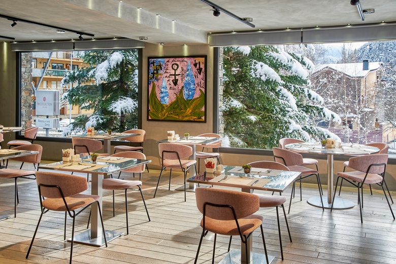Hotel NH Collection Andorra Palom�