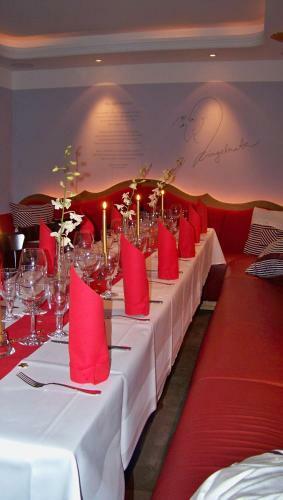 Hotel Ringelnatz Warnem�nde