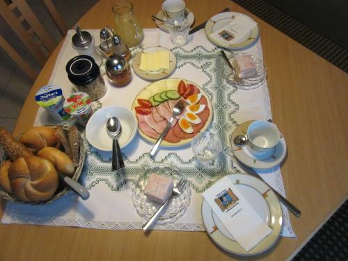 Apartamento Haus Margarete