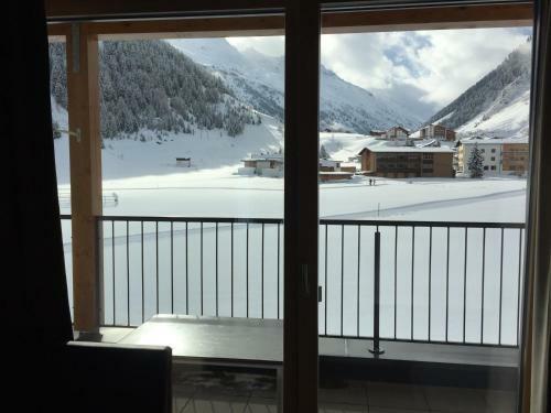 Apartamento Laurins Lodge